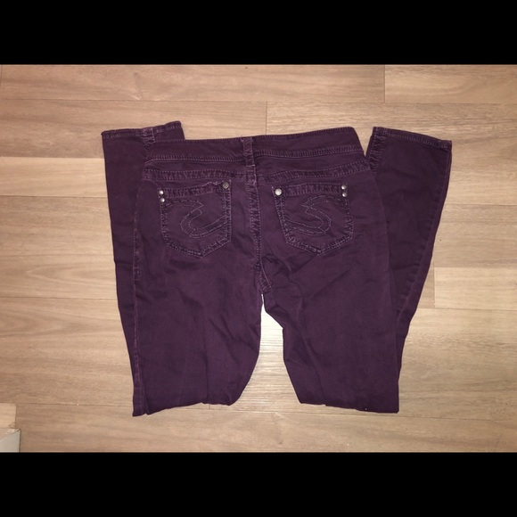 Silver Jeans 27 - Picture 2 of 2